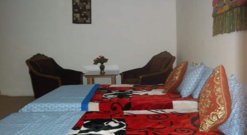 TG Stays Shamsabad Road, Agra 4
